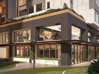 IRANTU / Proyecto de Apartamentos en zona 10 - Image 5
