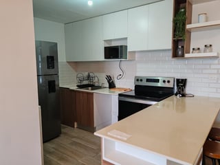 Apartamento amueblado en renta - 1 habitacion - zona 14 Ref-5838 - 4