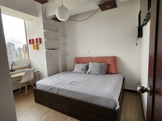 Apartamento amueblado en renta zona 13 - 4