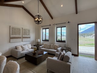 En venta casa nueva en Las Mariposas de la Estancia - 2