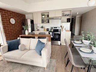 En Renta Dos Apartamentos 86mts2  para  Estrenar Zona 4 Modra II - 4