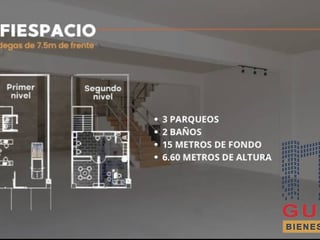 Ofibodega en Renta, Chimaltenango (R10364) - 4