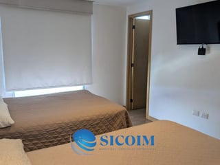Apartamento de 3 Habitaciones en Edificio City Haus zona 10 - 5