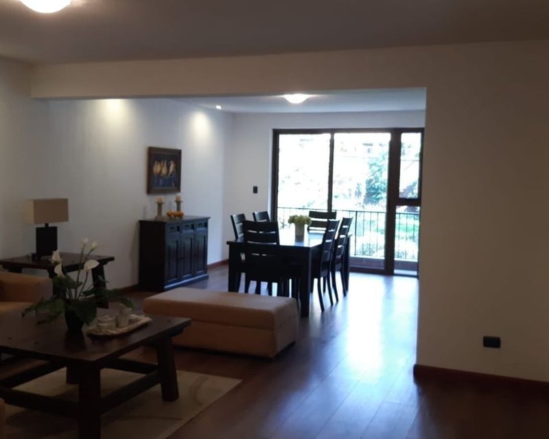 ALTOS DE LA MONTAÑA/ Apartamento en Renta, zona 16