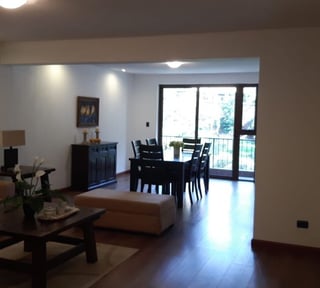 ALTOS DE LA MONTAÑA/ Apartamento en Renta, zona 16