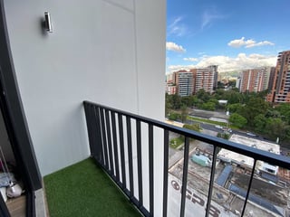 Apartamento de 1 hab en alquiler o venta, Inara zona 13 - Image 4