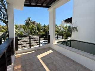 VENTA DE HERMOSA VILLA - BLANC, MONTERRICO  - 3