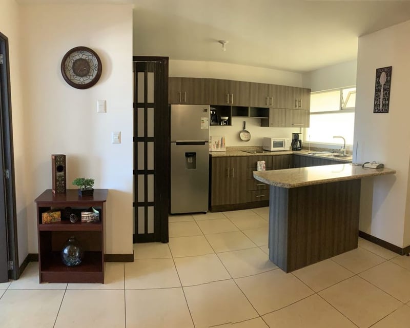 *Alquiler/venta apartamento amueblado Sta. Maria de Las Charcas Z. 11*
