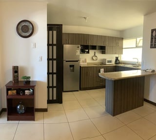 *Alquiler/venta apartamento amueblado Sta. Maria de Las Charcas Z. 11*