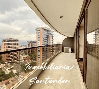 Apartamento en renta / Amueblado, Zona 14