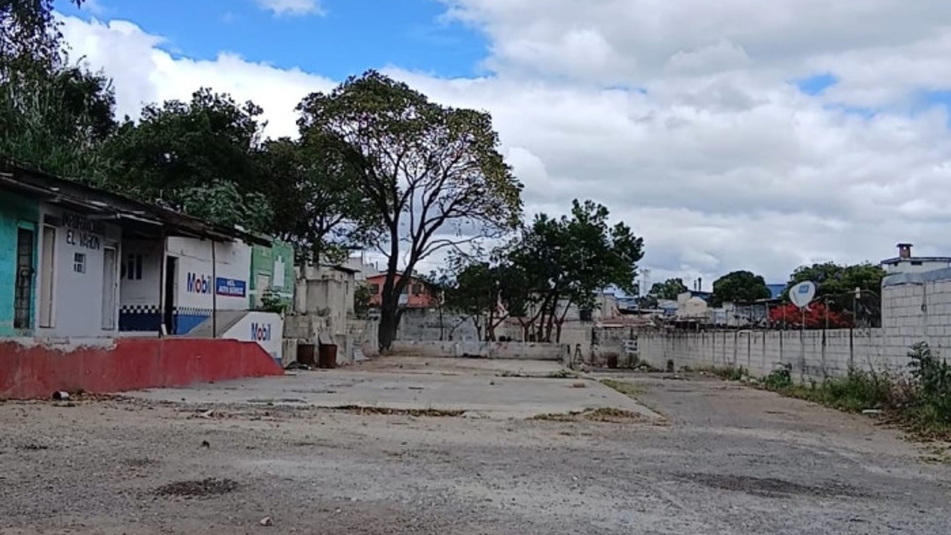 Terreno Comercial en Renta en Villa Nueva Guatemala