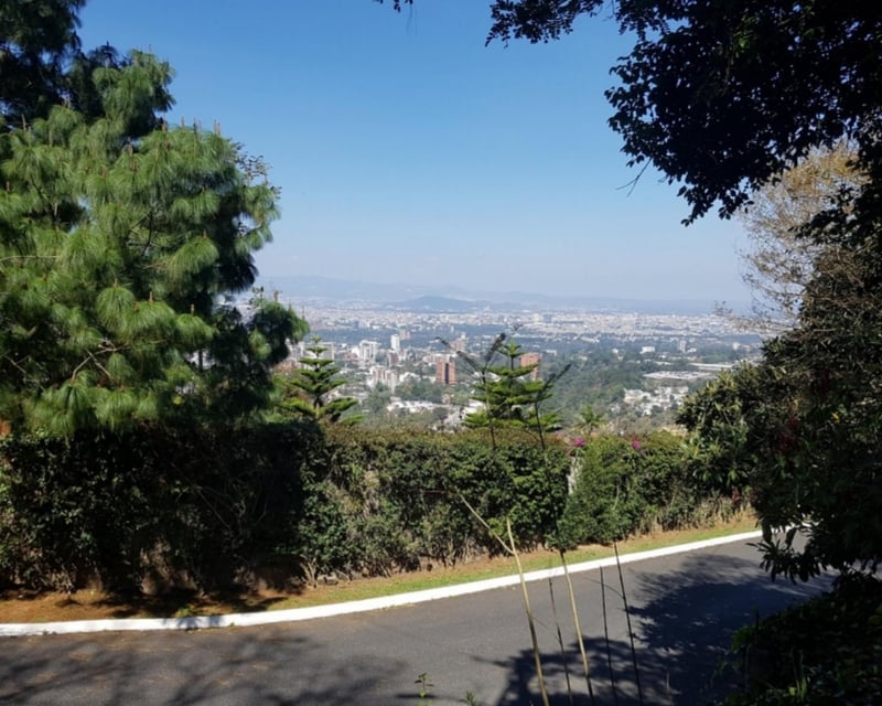 Vendo Terreno en Residencial La Mirada, Carretera a El Salvador