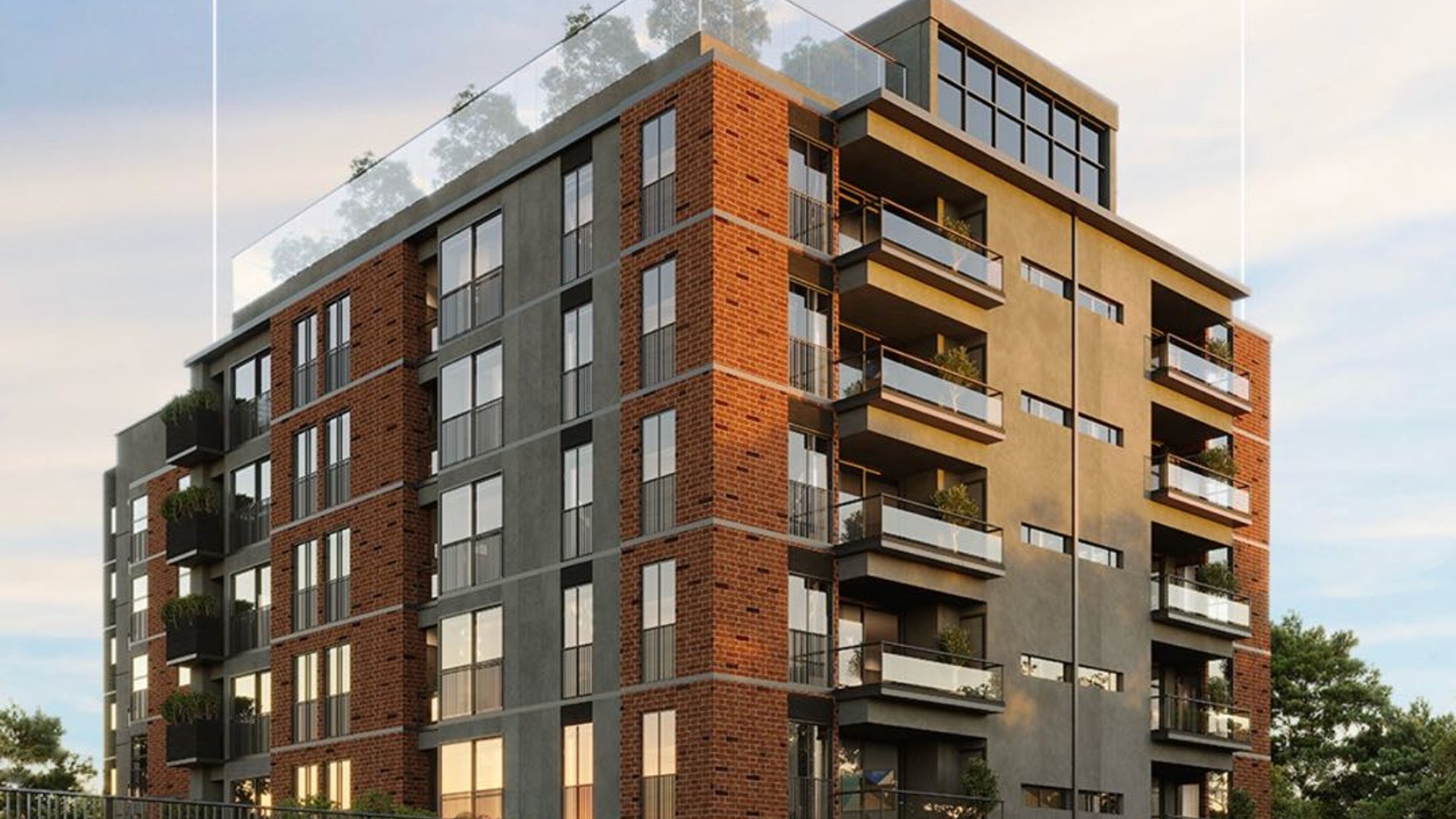 *Apartamentos para estrenar de 2 y 3 Dormitorios | FORET Zona 16*