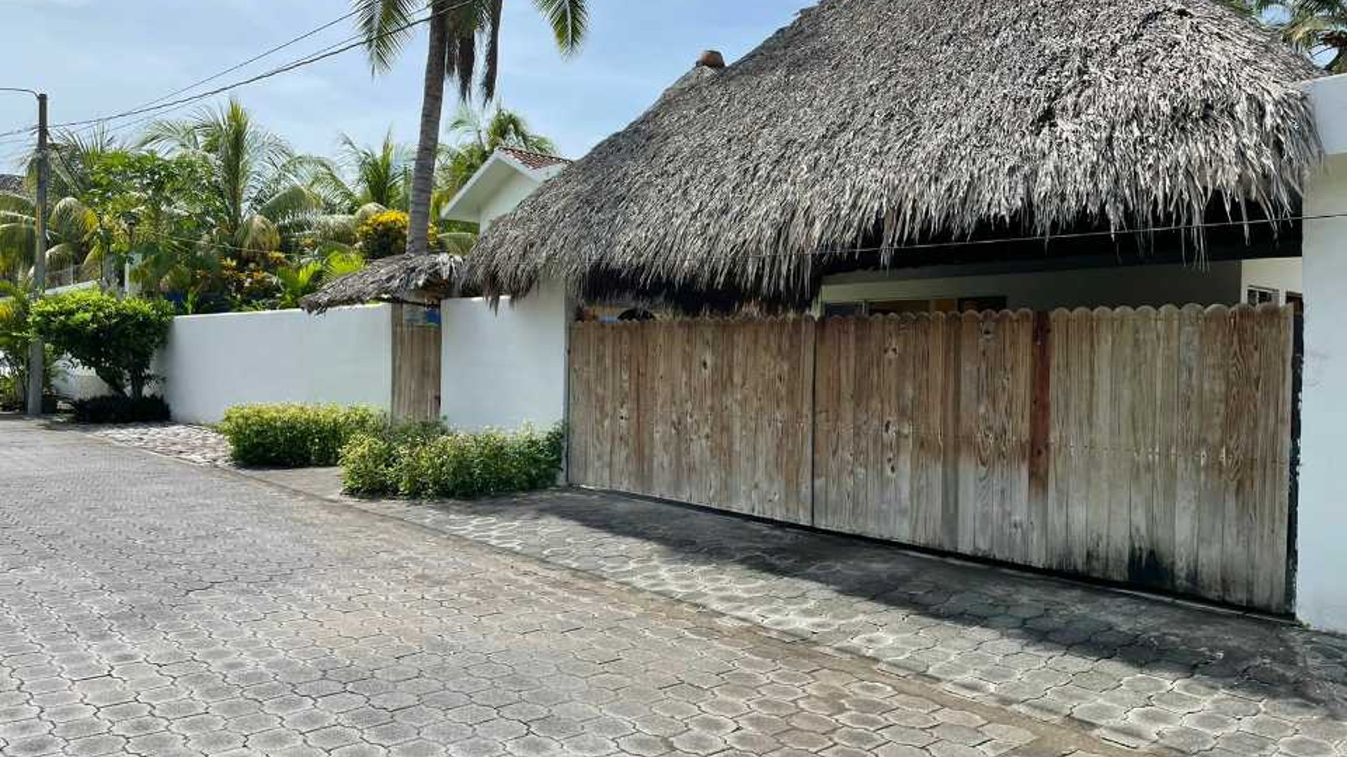 Casa de playa en alquiler o venta, Marena Puerto de San José