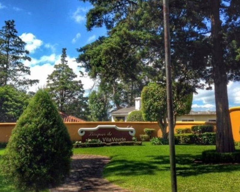 Terreno en venta Bosques de Vilaverde km 26.5 CES
