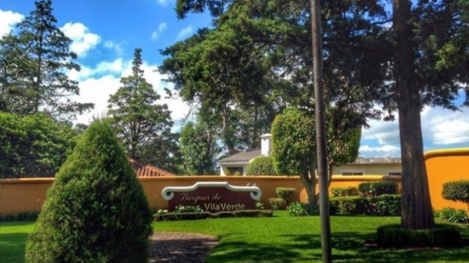 Terreno en venta Bosques de Vilaverde km 26.5 CES