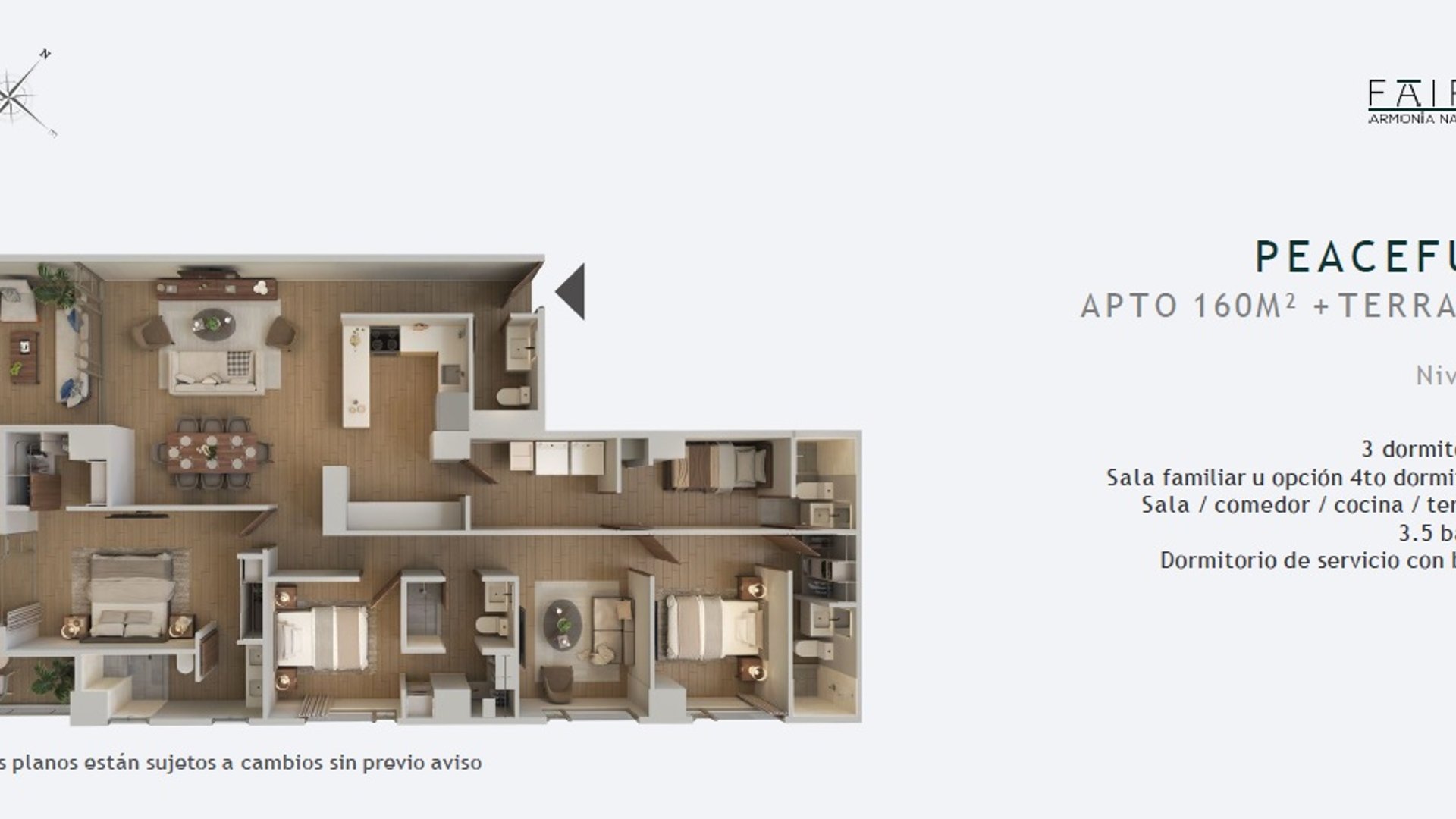 Faire, Proyecto de apartamentos zona 15 VHII - Miniatura 10