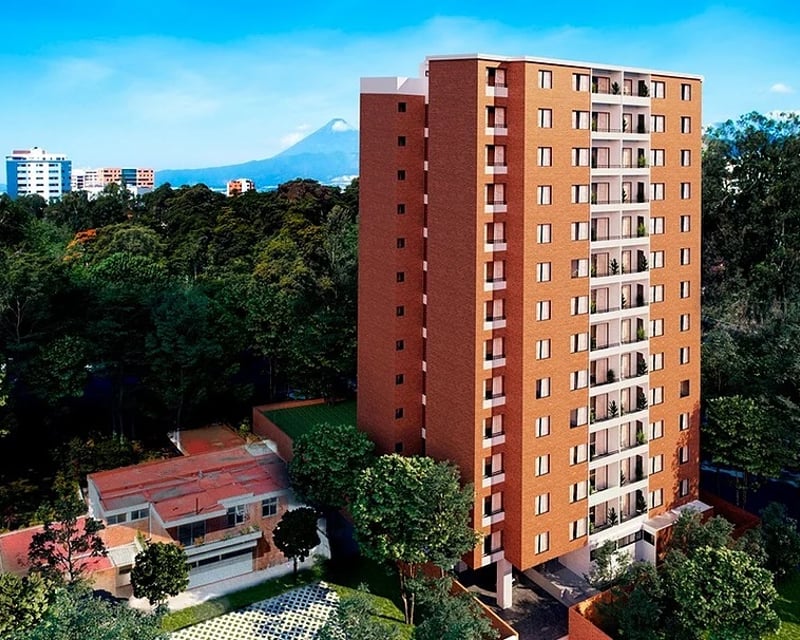 📍 APARTAMENTO EN VENTA – 3 HAB | CASA ACUEDUCTO | ZONA 10