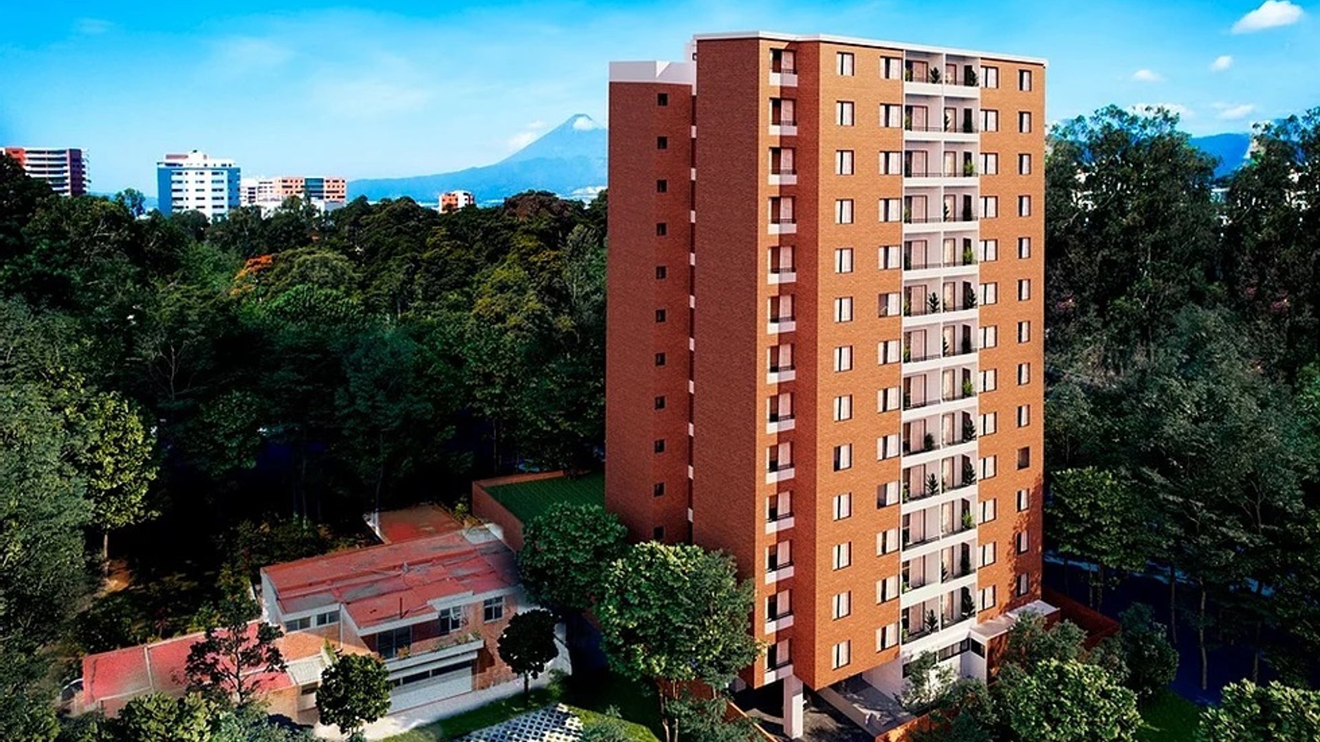 📍 APARTAMENTO EN VENTA – 3 HAB | CASA ACUEDUCTO | ZONA 10