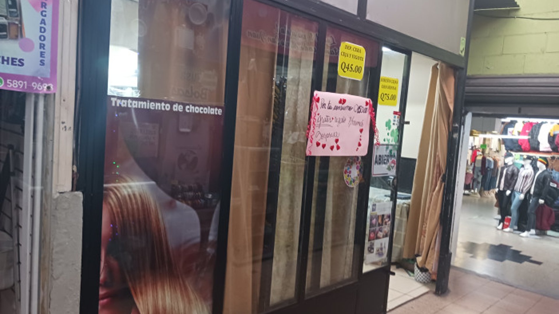 Local comercial en venta en Metamercado Mixco San Juan