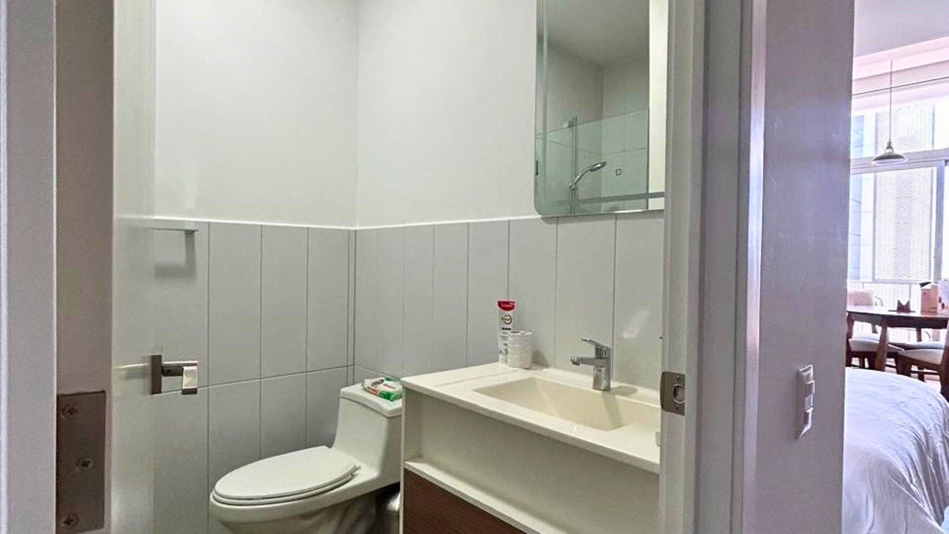 APARTAMENTO ESTUDIO EN VENTA EQUIPADO 1 HABITACIÓN, NARAMA ZONA 13 - Miniatura 6
