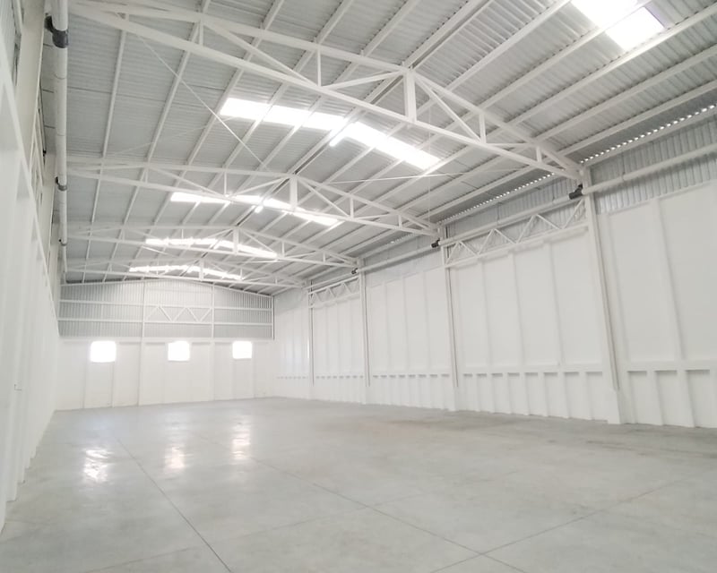 Bodega en alquiler nueva en km 23 Carretera al Salvador