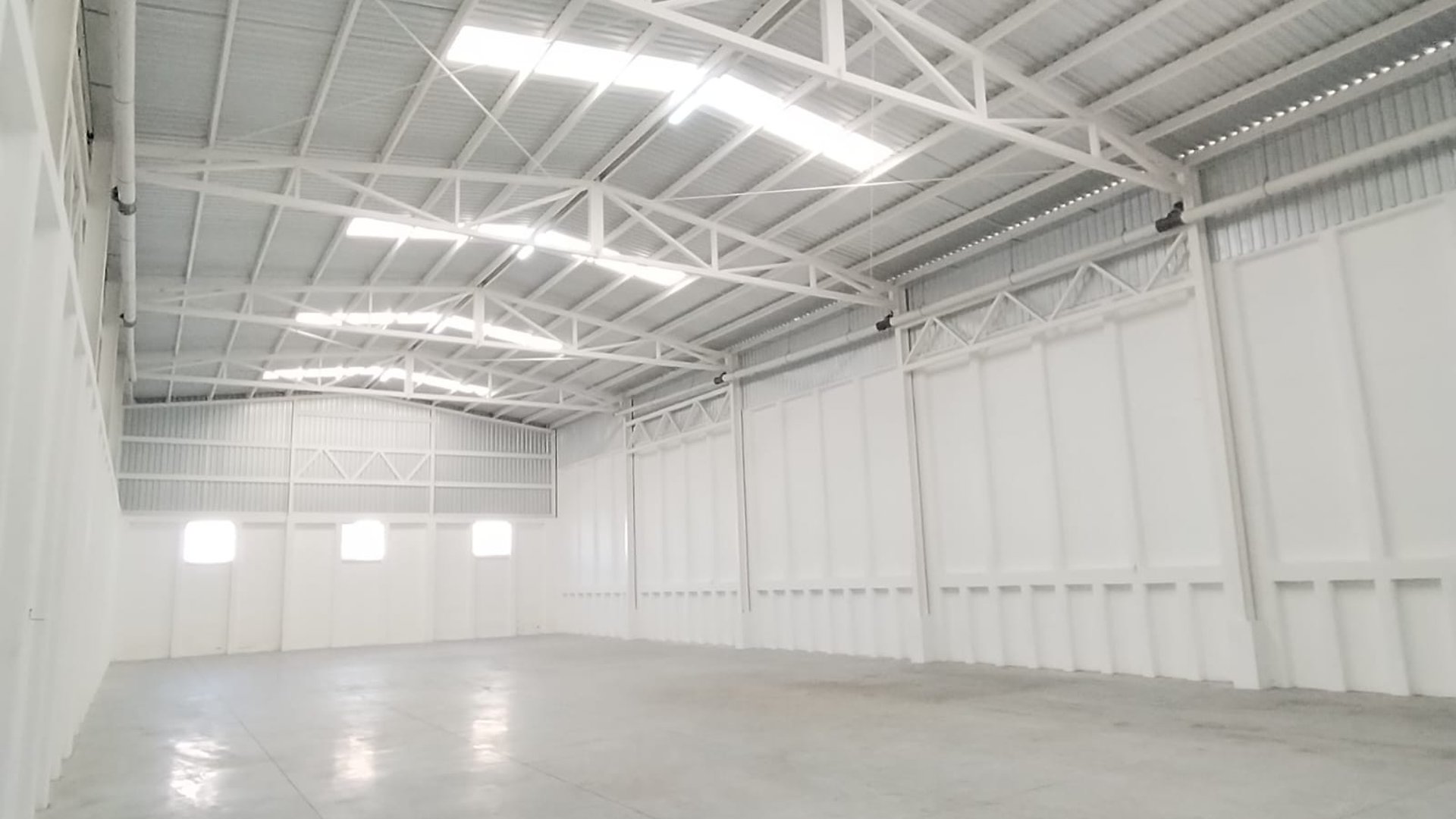 Bodega en alquiler nueva en km 23 Carretera al Salvador