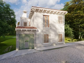 CASA EN VENTA EN SAN MIGUEL DUEÑAS - 3