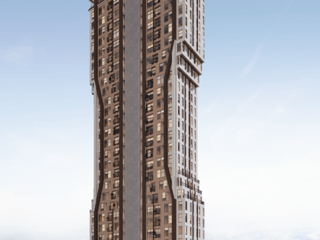 ALTAIRE Zona 11 | Apartamento en nivel 15 de 2 Habitaciones - 2