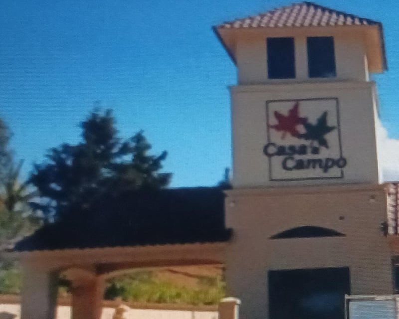 Venta  de Terreno en  Casa y Campo CAES