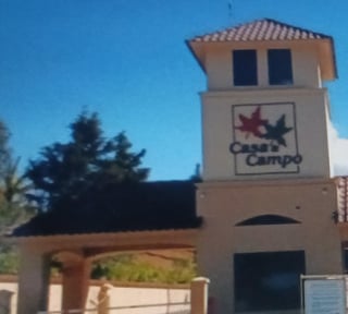 Venta  de Terreno en  Casa y Campo CAES