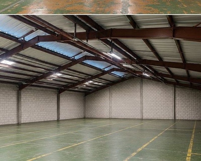 Bodega en renta en Zona 2, El Zapote | 4,200 m² con doble seguridad