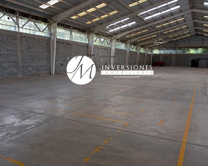Spacious Warehouse for Rentin Villa Canales, Guatemala