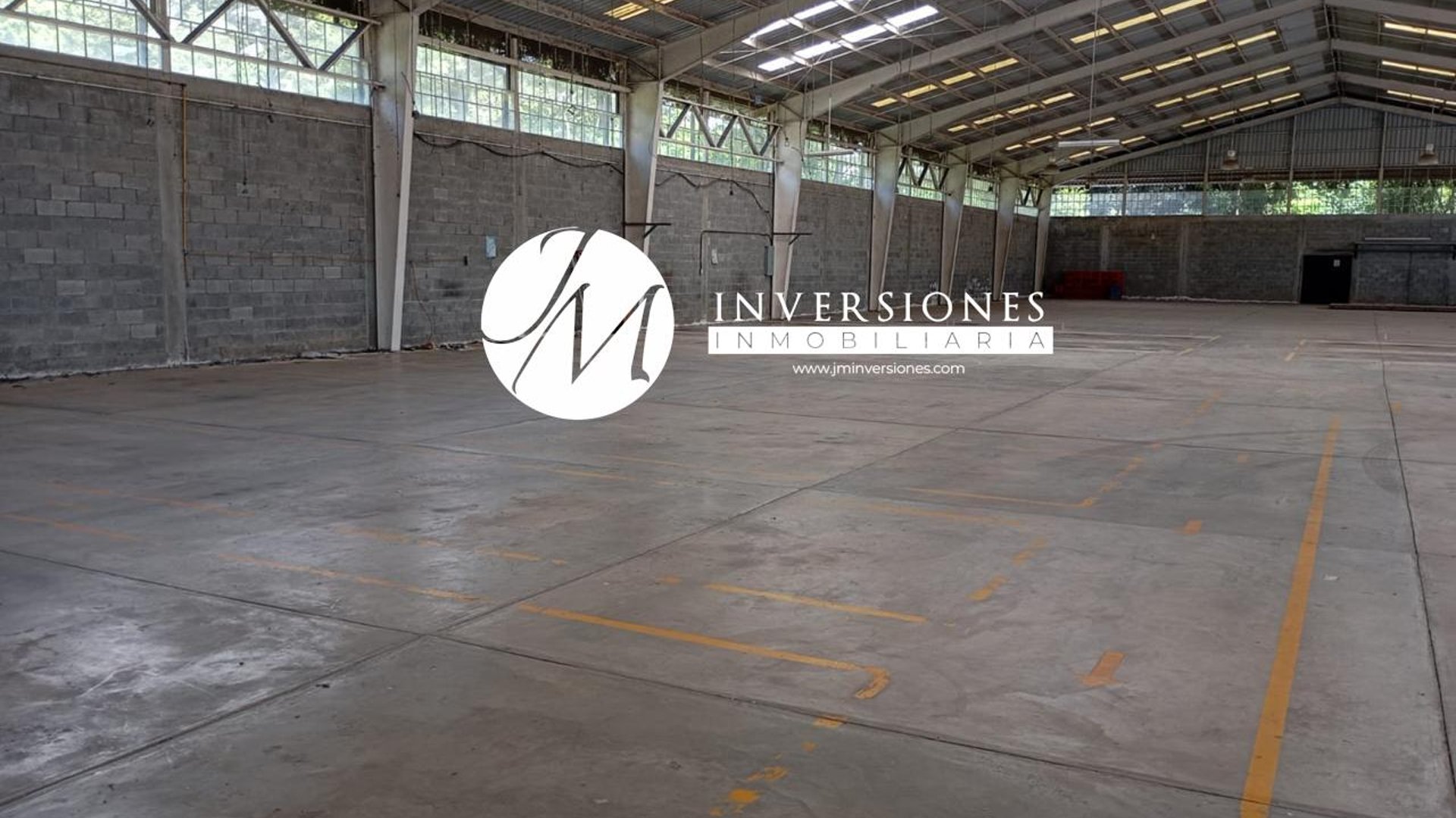Spacious Warehouse for Rentin Villa Canales, Guatemala