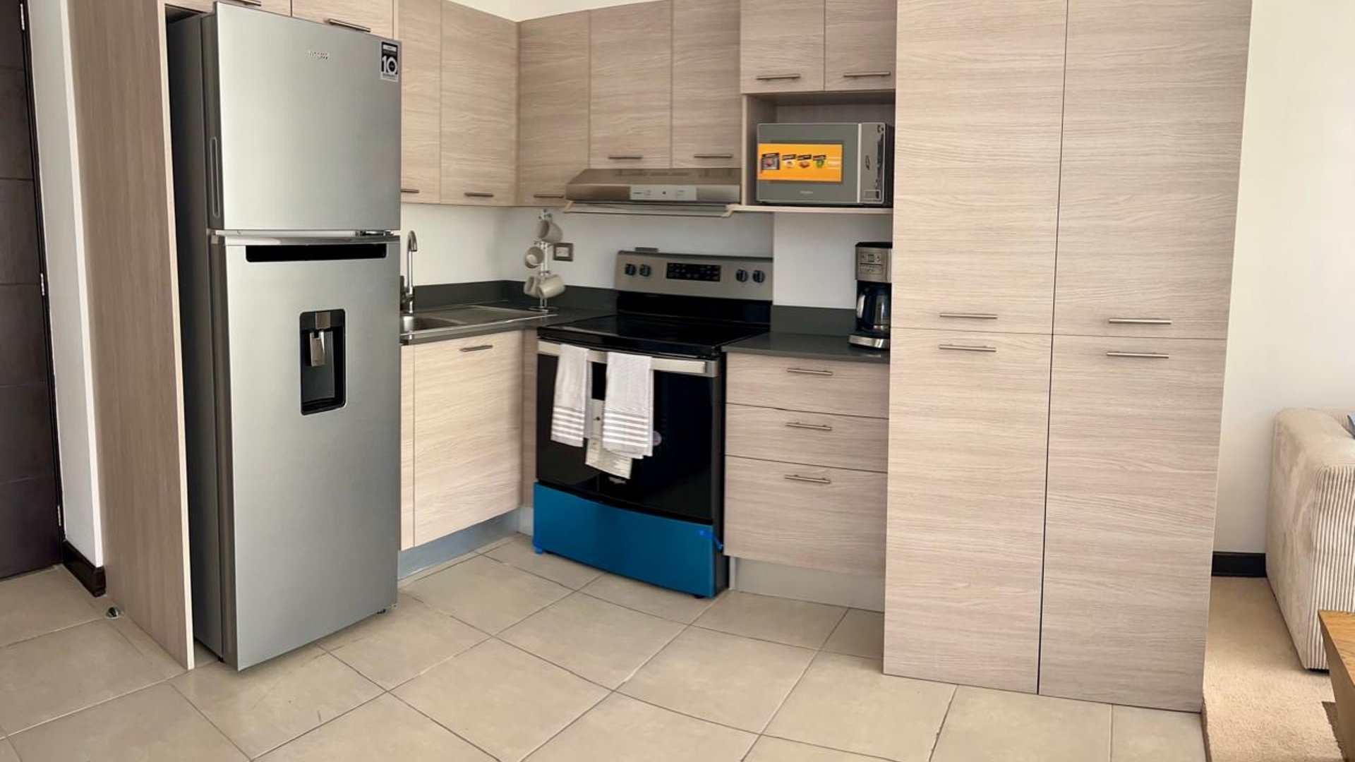 Lindo Apartamento en Venta - sky Homes , km 14.5. - Miniatura 2