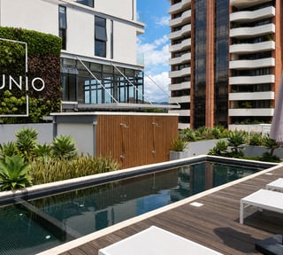 📍 APARTAMENTO EN VENTA – 2 HAB + BALCÓN | EDIFICIO UNIO | ZONA 14