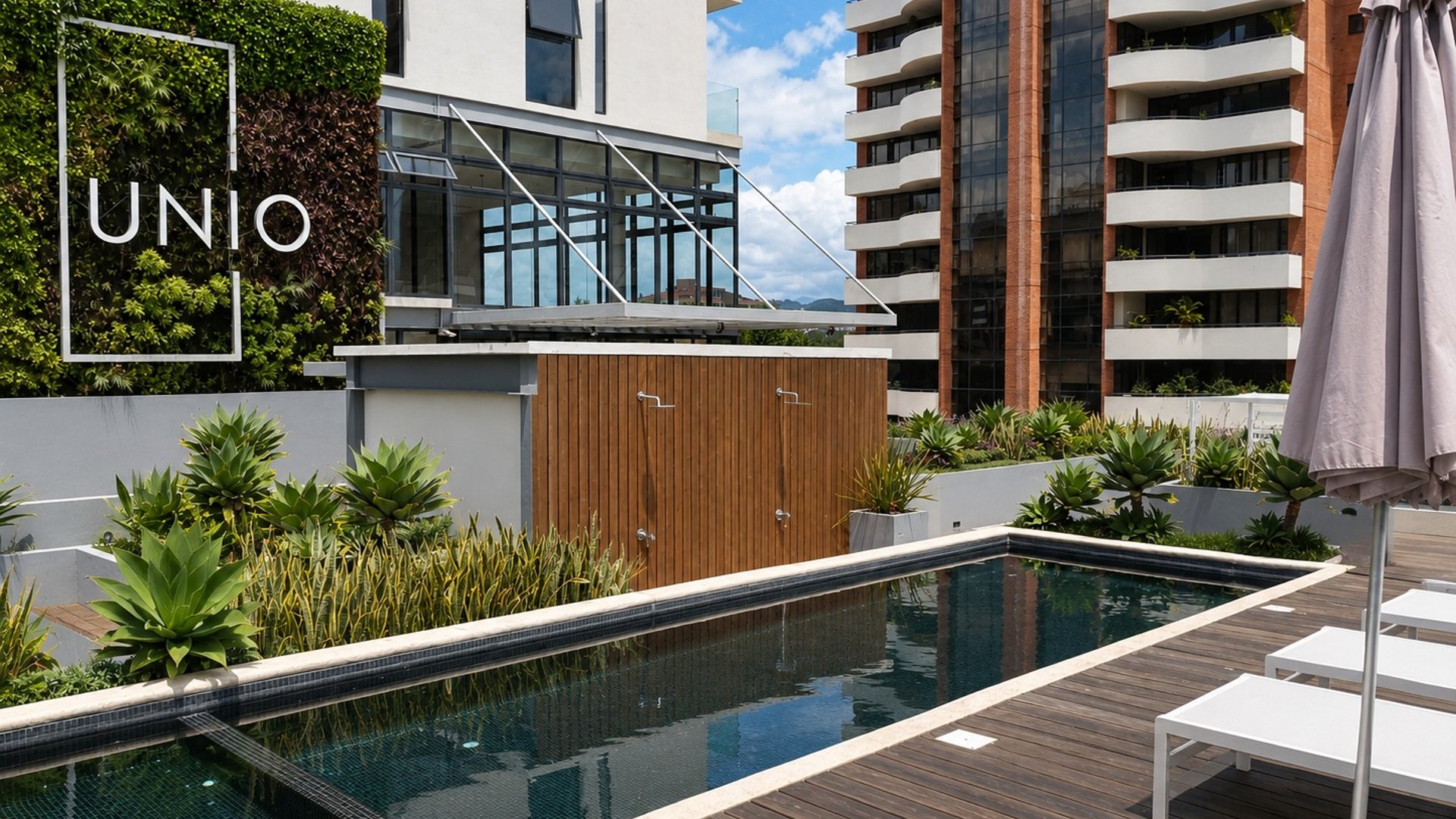 📍 APARTAMENTO EN VENTA – 2 HAB + BALCÓN | EDIFICIO UNIO | ZONA 14