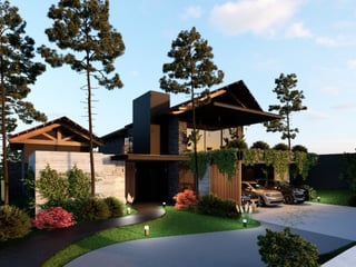 Casa en Hacienda Nueva Country Club - Image 1