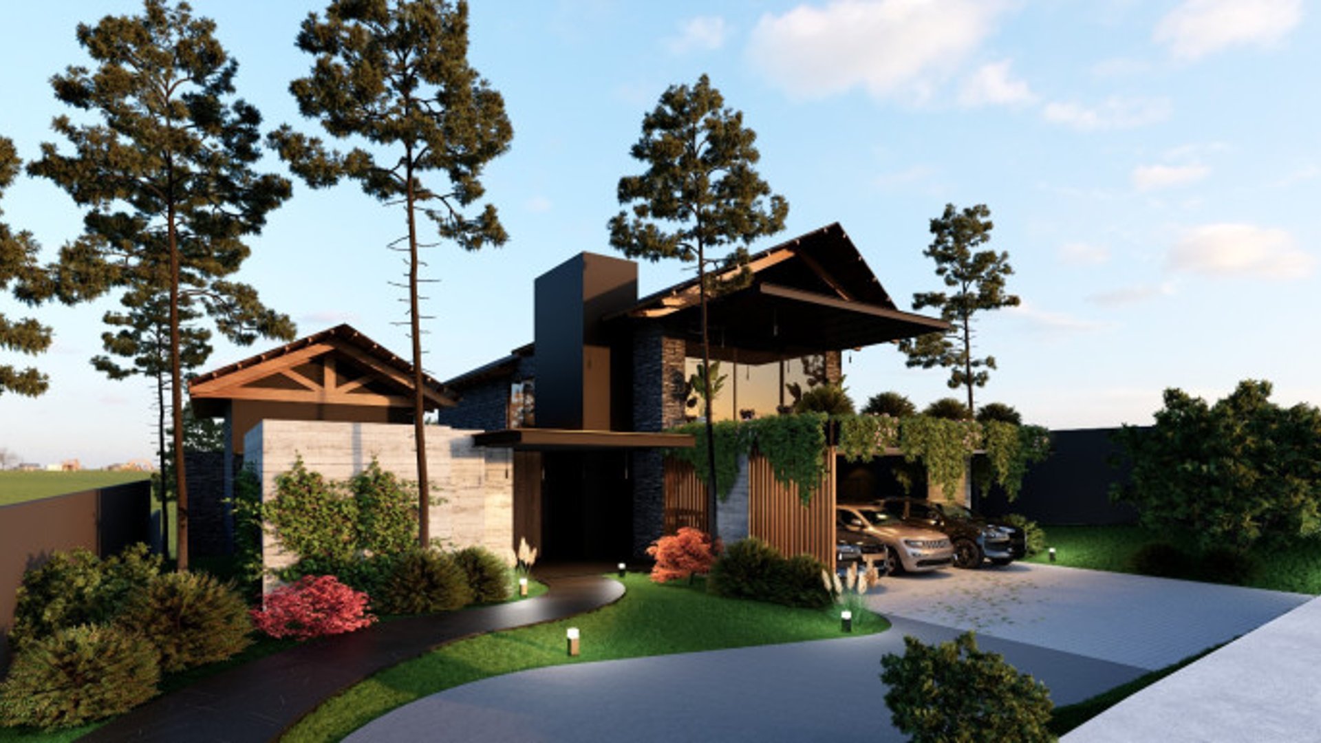 Casa en Hacienda Nueva Country Club