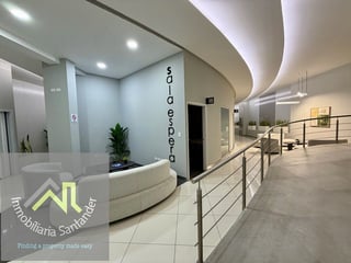 🏢 Oficinas corporativas en renta · Km 16.5 Carretera a El Salvador · 615 m² - 2