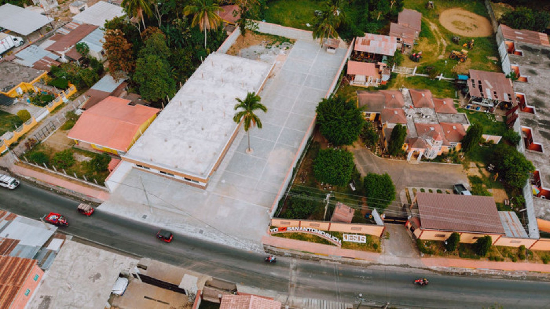 En Renta Local Comercial en Suchitepequez