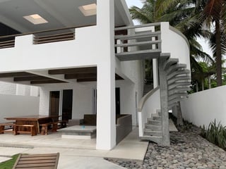CASA DE PLAYA EN RENTA EN MONTERRICO VILLA 9 - 5