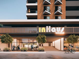InHaus, proyecto de apartamentos de 1 y 2 habitaciones, zona 10 - 2
