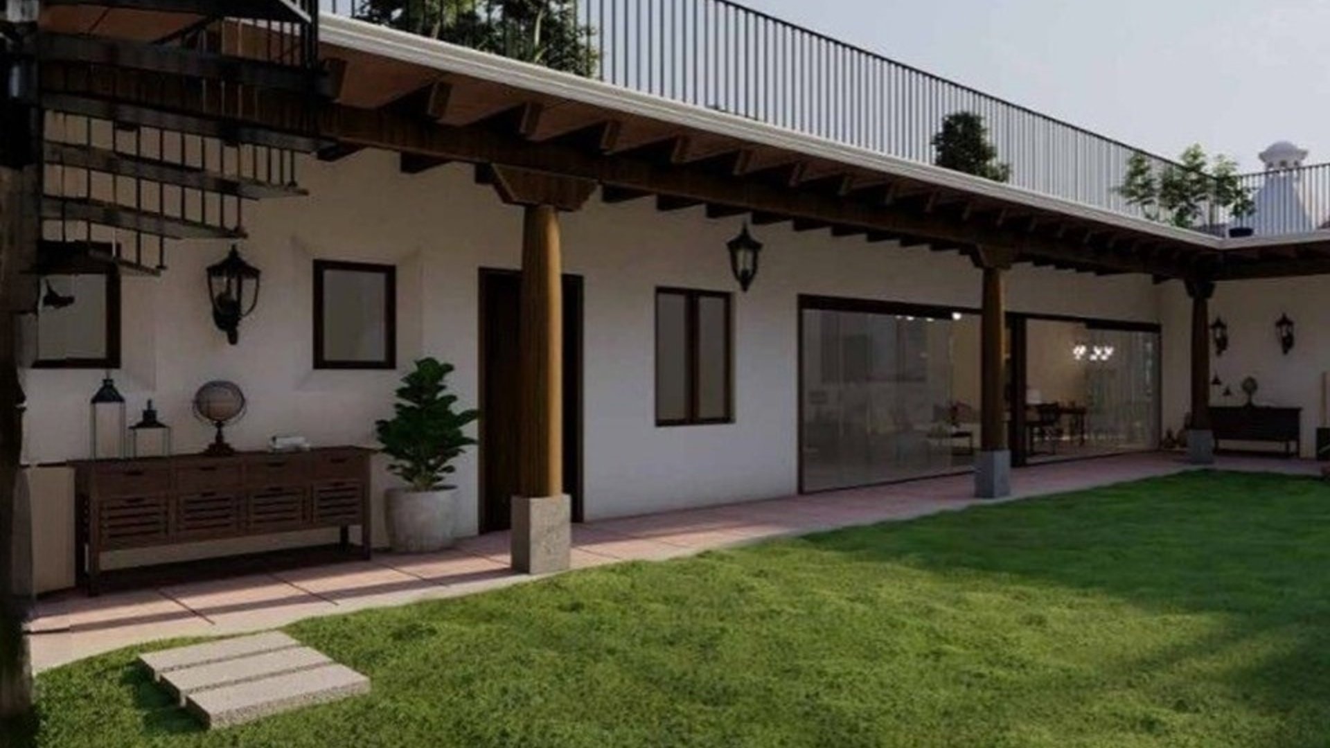 CASA EN VENTA EN ANTIGUA GUATEMALA - Miniatura 2