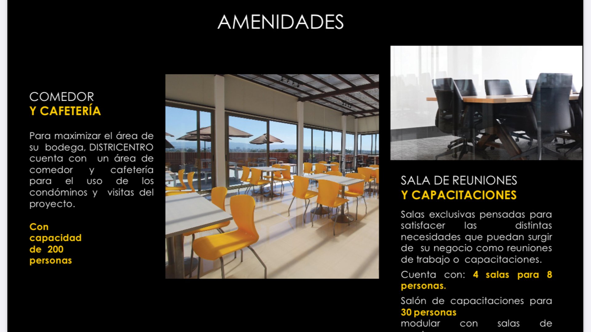Proyecto Districentro El Naranjo Guatemala - Miniatura 5