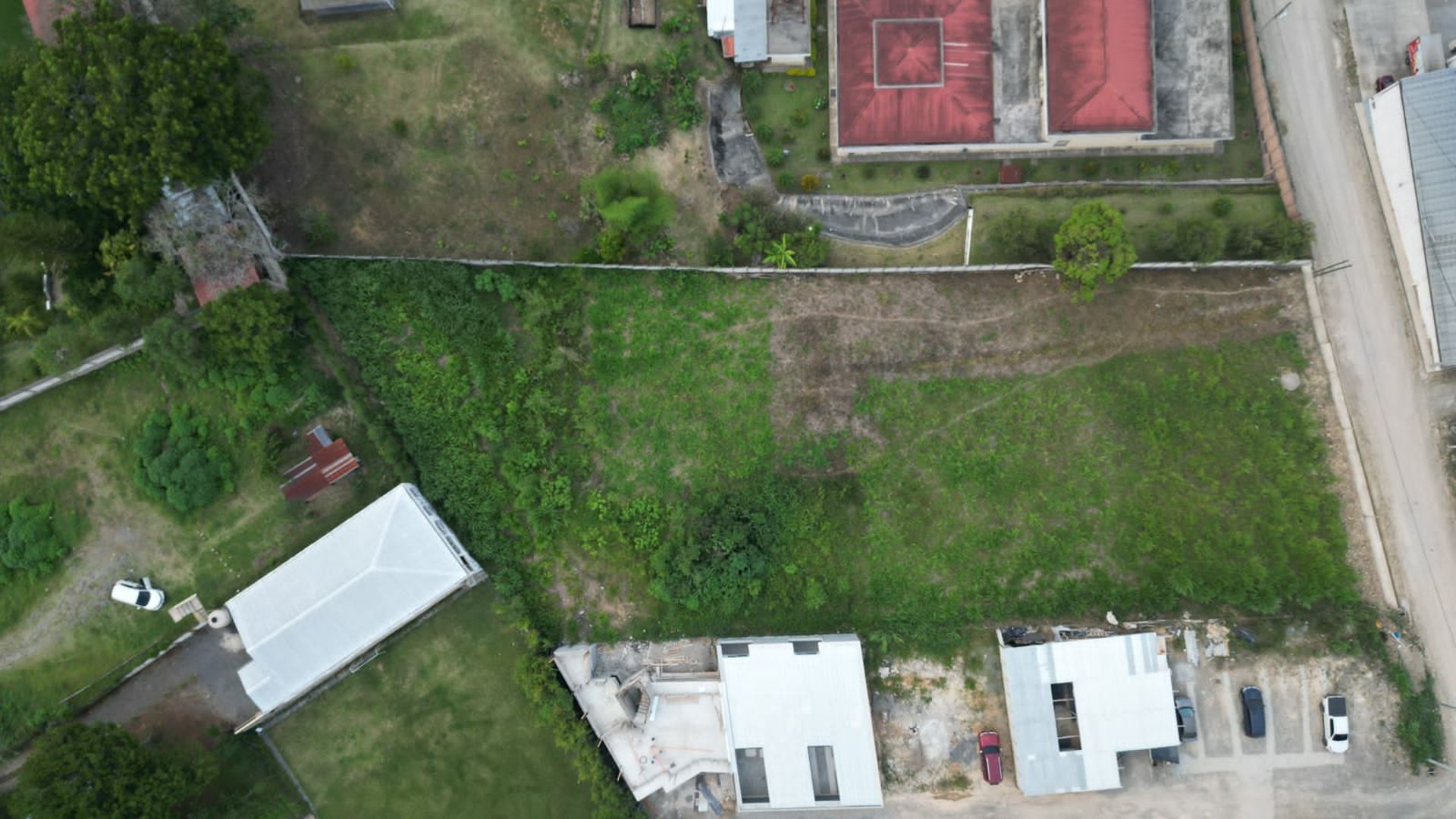 Terreno en Renta Cobán (R8922)