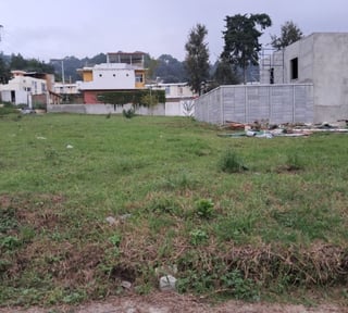 Terreno en Venta San Lucas Sacatepéquez Paseo Colonial