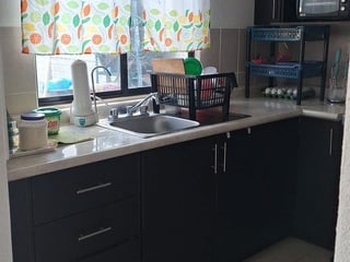 CASA EN VENTA EN EL KM 30.5 EN CONDOMINIO CARRETERA EL SALVADOR - 4