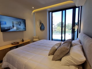 EN PLANOS Venta Apartamento en Zona 15 Vista Hermosa 2 - 4