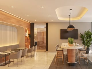 En venta apartamento en zona 15 en Planos - 2